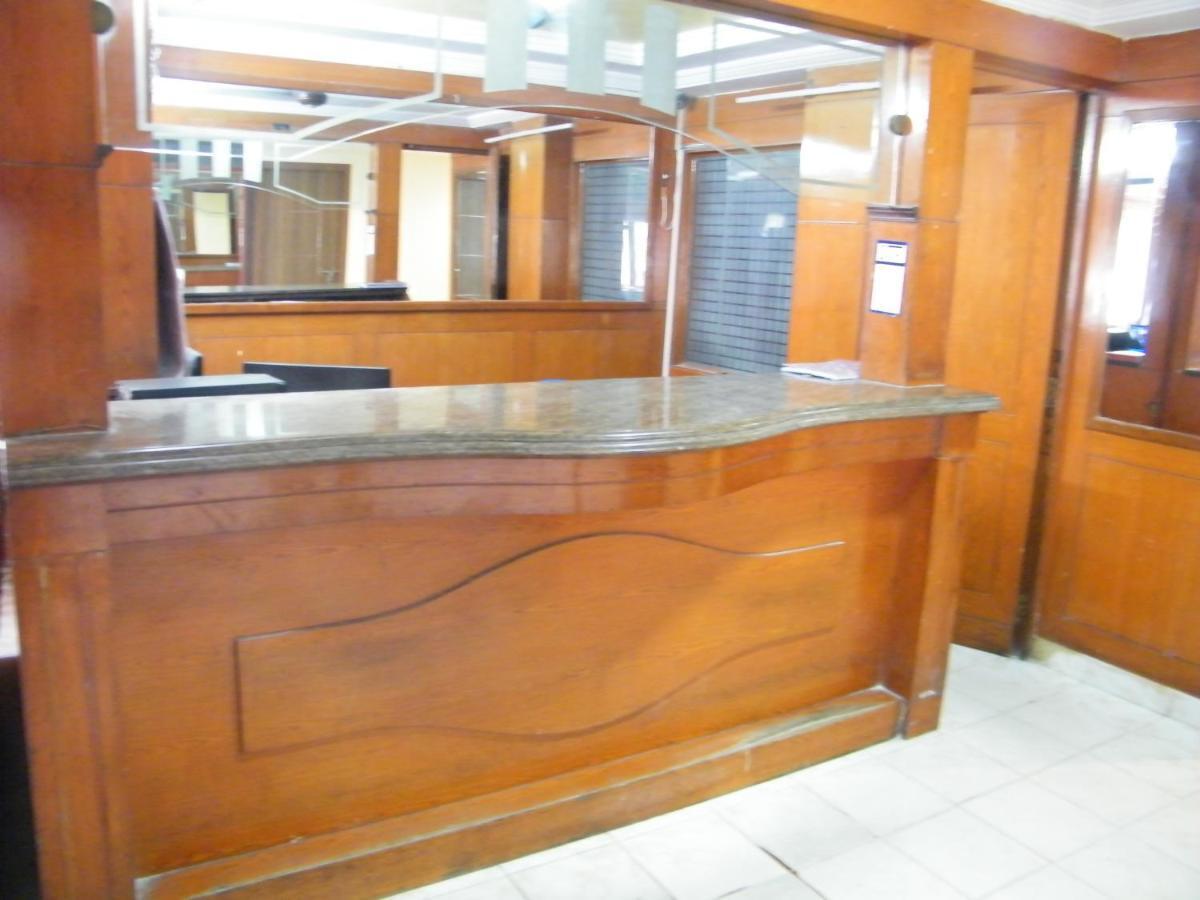 The White House Residency Hotel Chennai Bagian luar foto